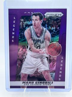 Manu Ginobili