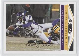 Jarius Wright