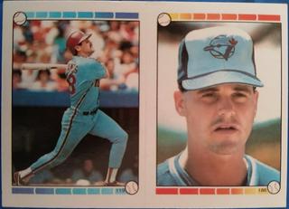 Chris James, Jimmy Key #119, 186