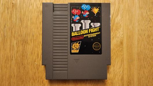 Balloon Fight [5 Screw] photo