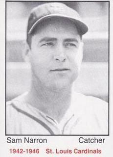 Sam Narron