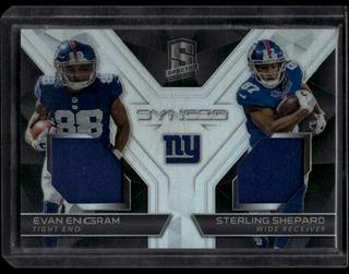 Evan Engram/Sterling Shepard