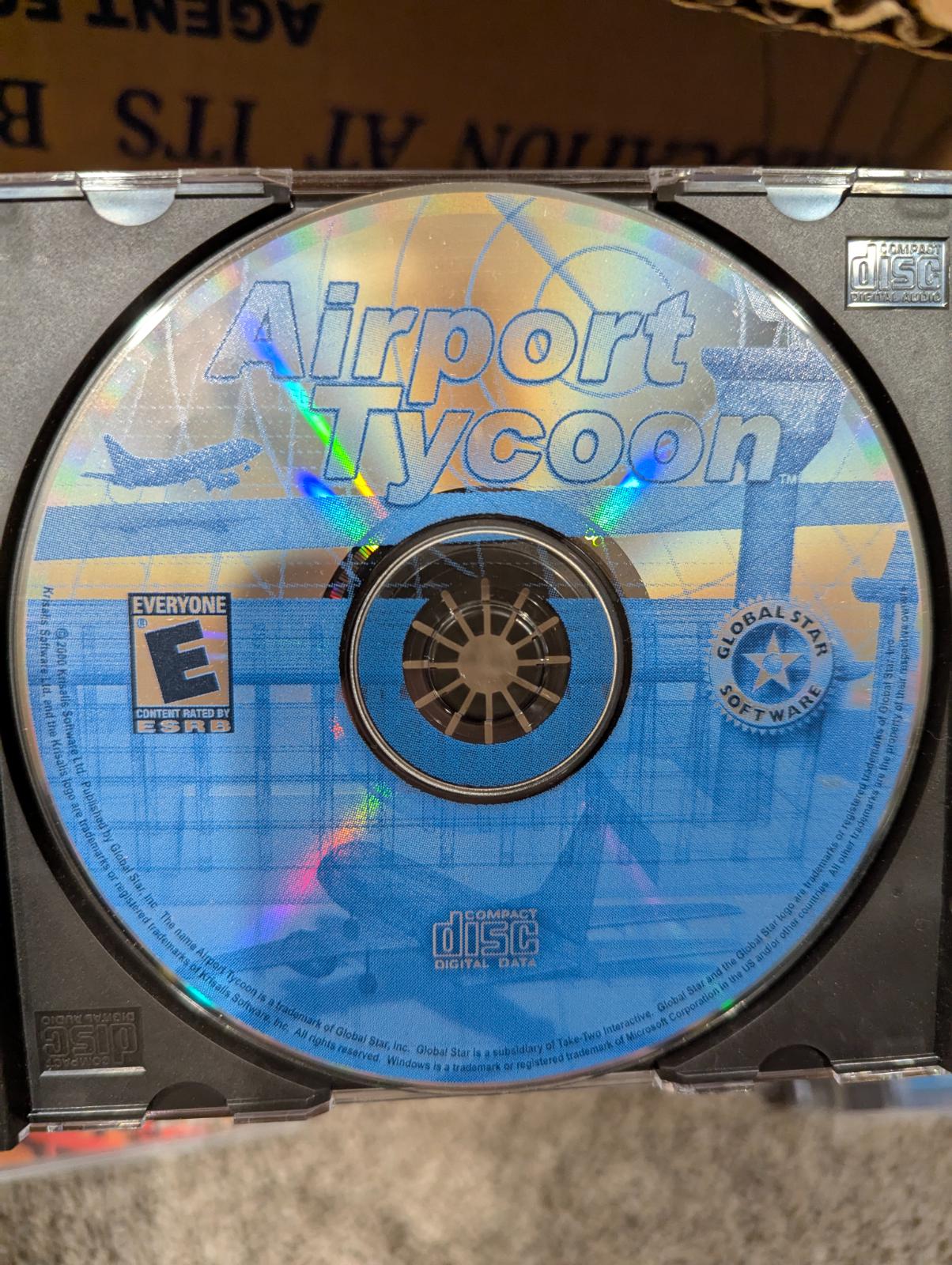 Airport Tycoon PC Games