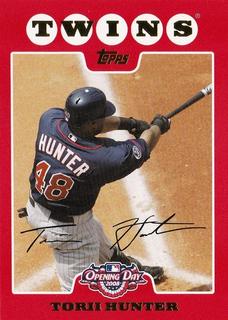 Torii Hunter