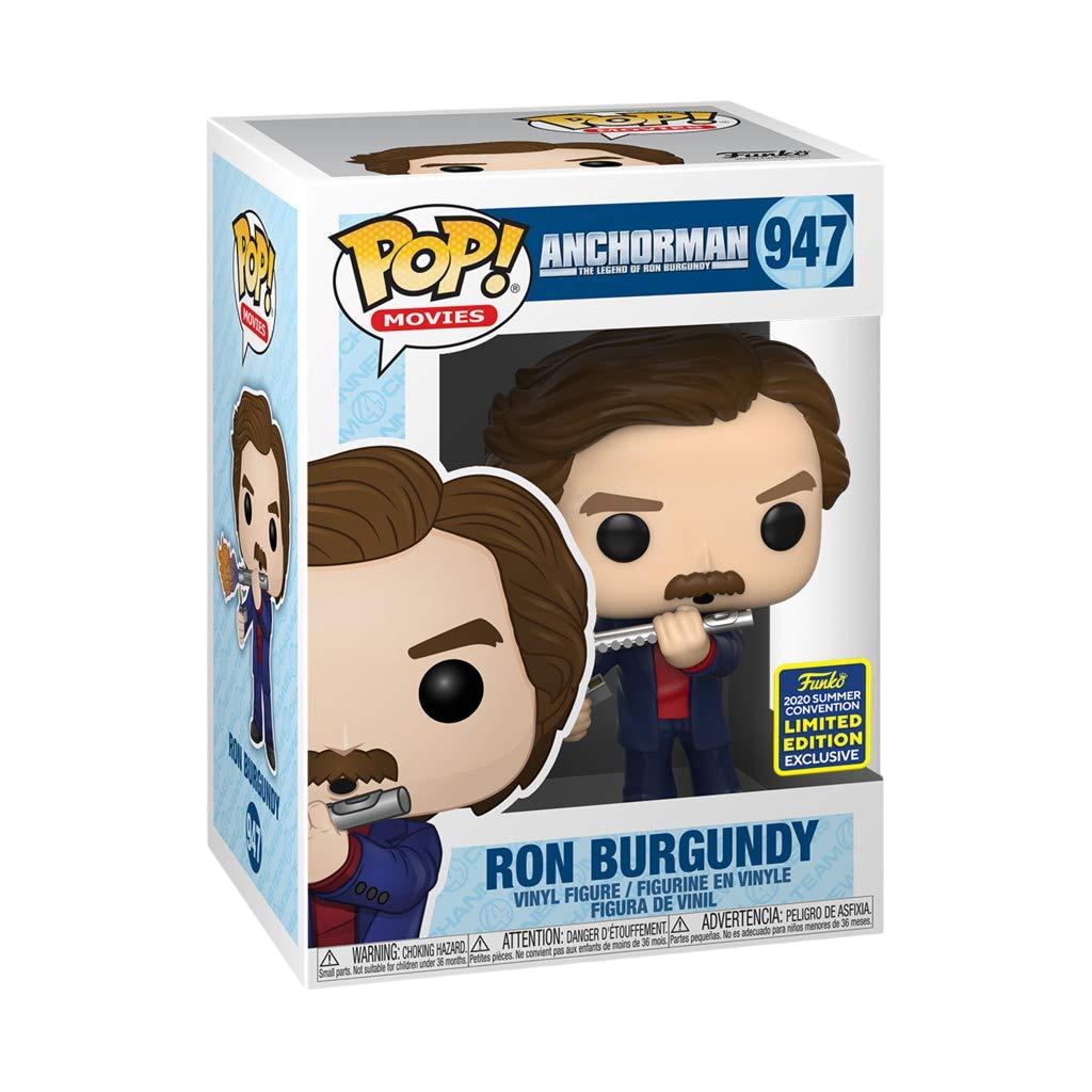 Ron Burgundy #947 Funko POP Movies