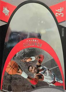 Hakeem Olajuwon