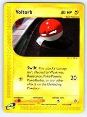 Voltorb [Reverse Holo] #115