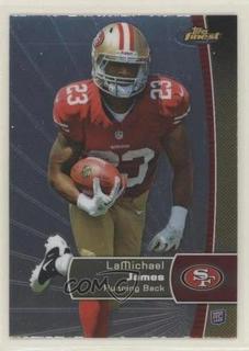 LaMichael James