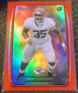 Nico Johnson
