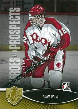 Adam Oates #1 2012 In The Game Heroes And Prospects Hockey