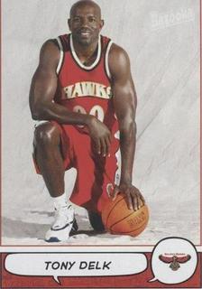 Tony Delk