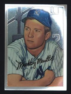Mickey Mantle