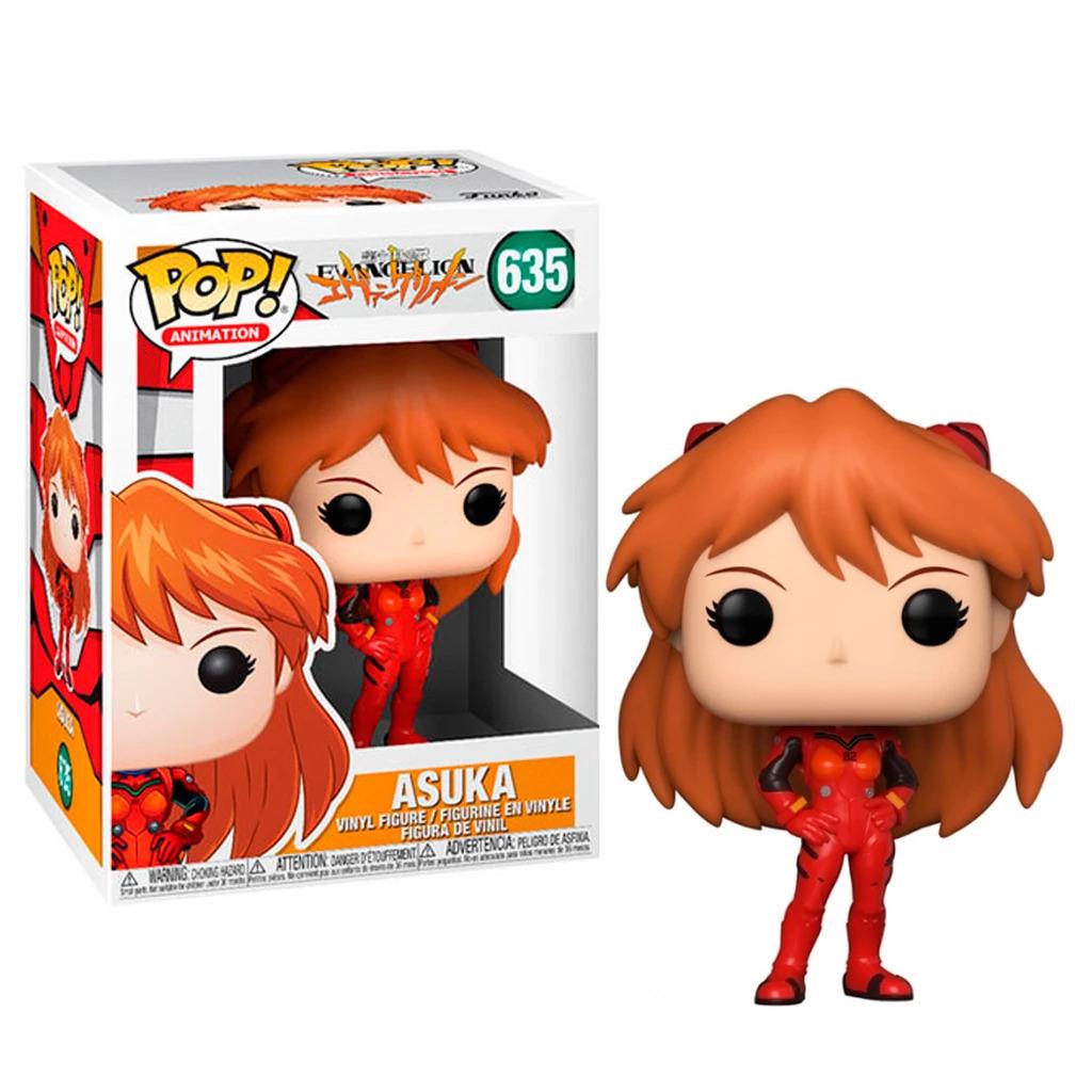 Asuka #635 Funko POP Animation