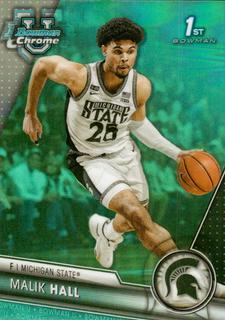 Malik Hall