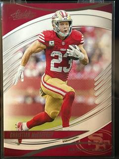 Christian McCaffrey