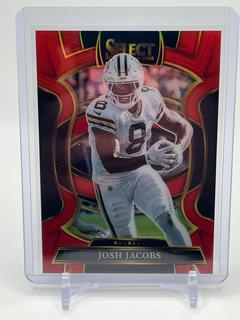 Josh Jacobs
