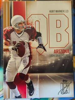 Kurt Warner