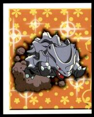 Rhyhorn #200 from Pokemon Japanese 1999 Merlin set