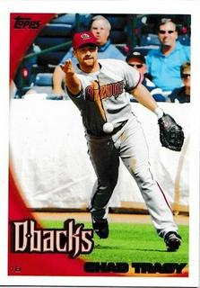 Chad Tracy