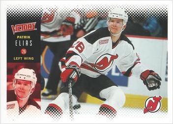 Patrik Elias #138
