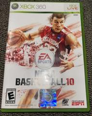 Hologram Sticker Location On Case | NCAA Basketball 10 Xbox 360