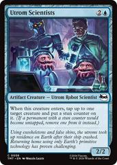 Utrom Scientists #56