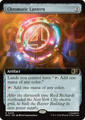 Chromatic Lantern [Extended Art] #428