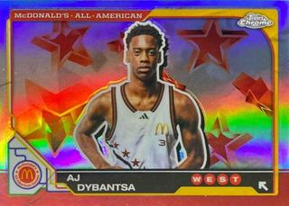 AJ Dybantsa