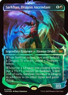 Sarkhan, Dragon Ascendant