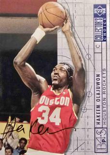 Hakeem Olajuwon