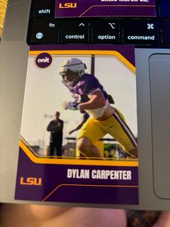 Dylan Carpenter