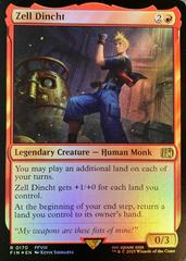 final fantasy mtg zell Zell Dincht [FINAL FANTASY] main image 1