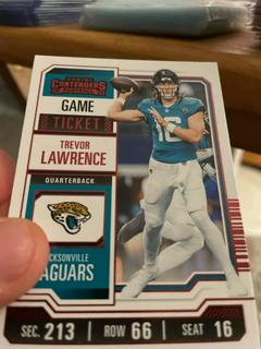 Trevor Lawrence