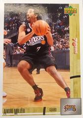 Andre Miller #50 Basketball Cards 2008 Upper Deck Lineage Prices