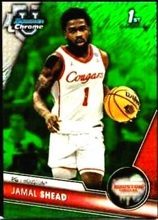 Jamal Shead