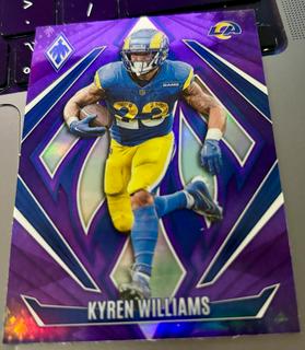 Kyren Williams