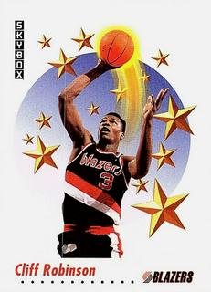 Cliff Robinson