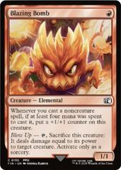 Blazing Bomb [Foil] #130