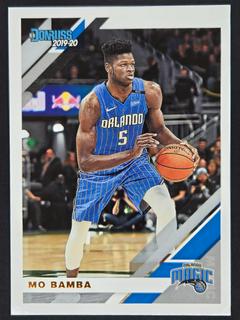 Mo Bamba