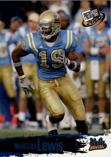 Marcedes Lewis
