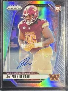 Jer'Zhan Newton
