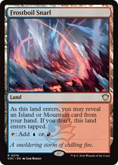 Frostboil Snarl #374