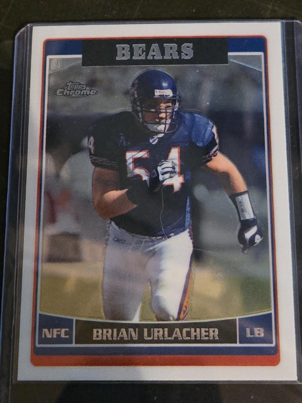 Brian Urlacher #135