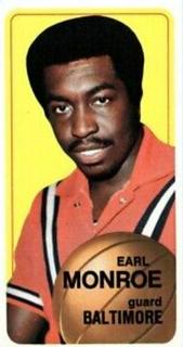 Earl Monroe