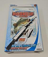 Hooked Again [Pro Fishing Controller] Wii Prices