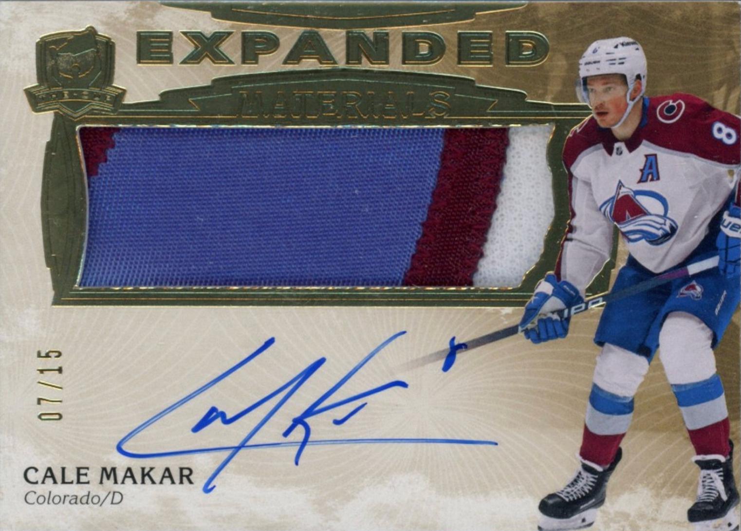 Cale Makar #EM-CM