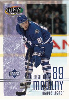 Alexander Mogilny #92 2001 UD Playmakers Hockey
