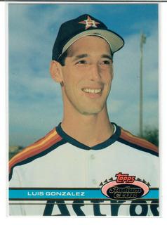 Luis Gonzalez