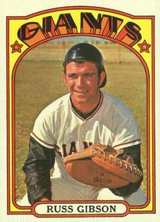 Russ Gibson
