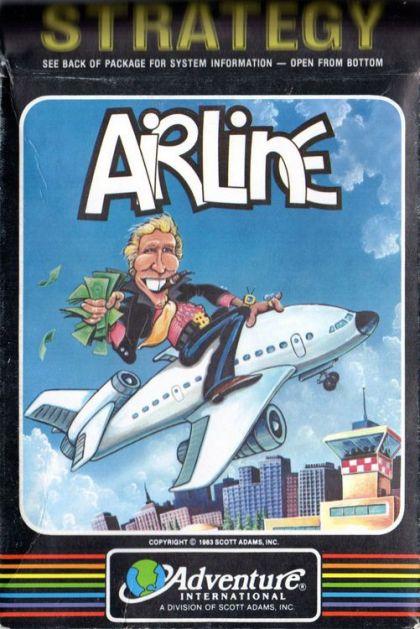 Airline Commodore 64